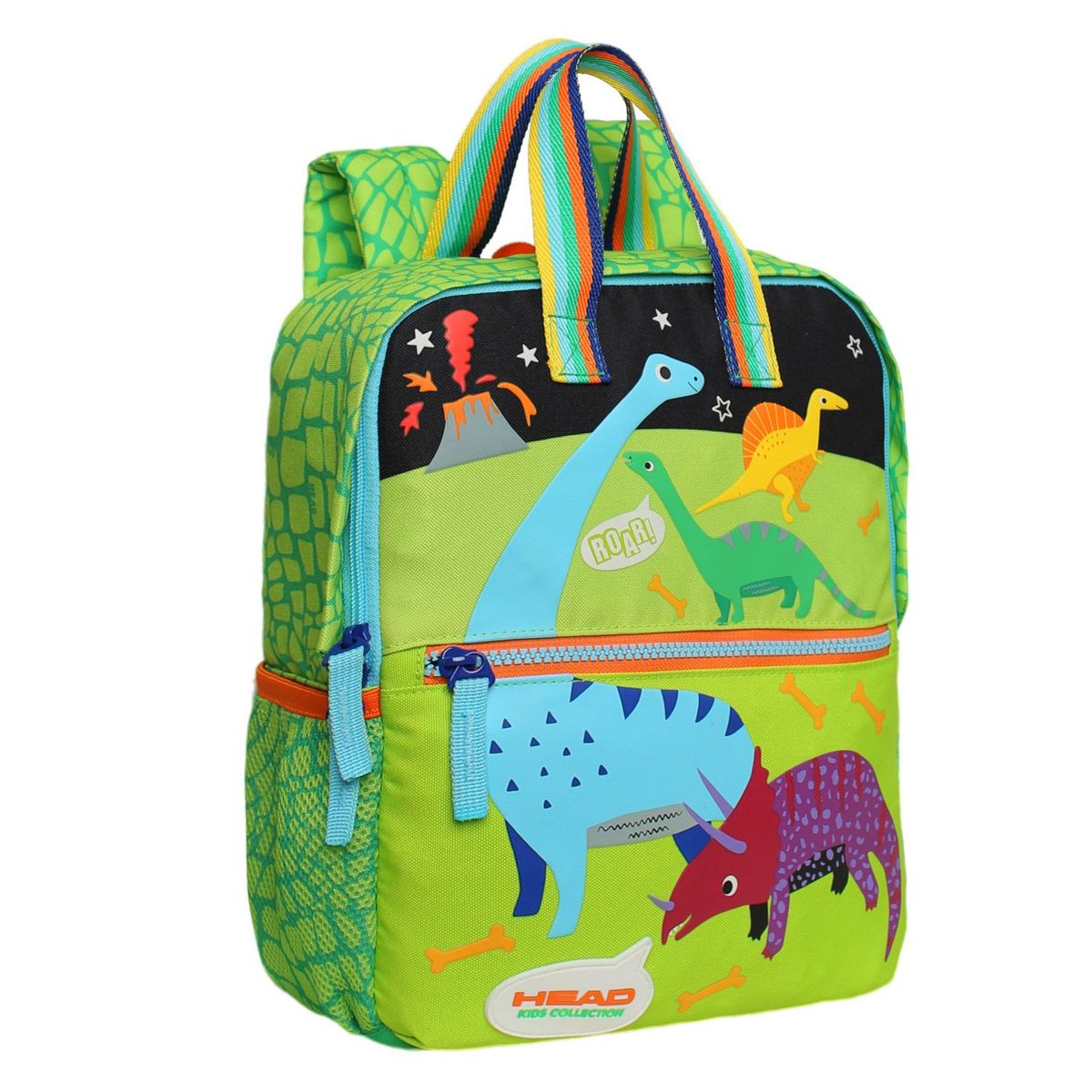 HEAD - Mochila Pre escolar Pepa 13 lts Head