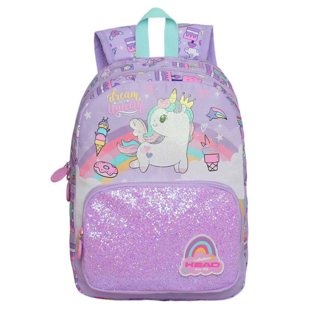 HEAD - Mochila Pre escolar Pop 8 lts Head