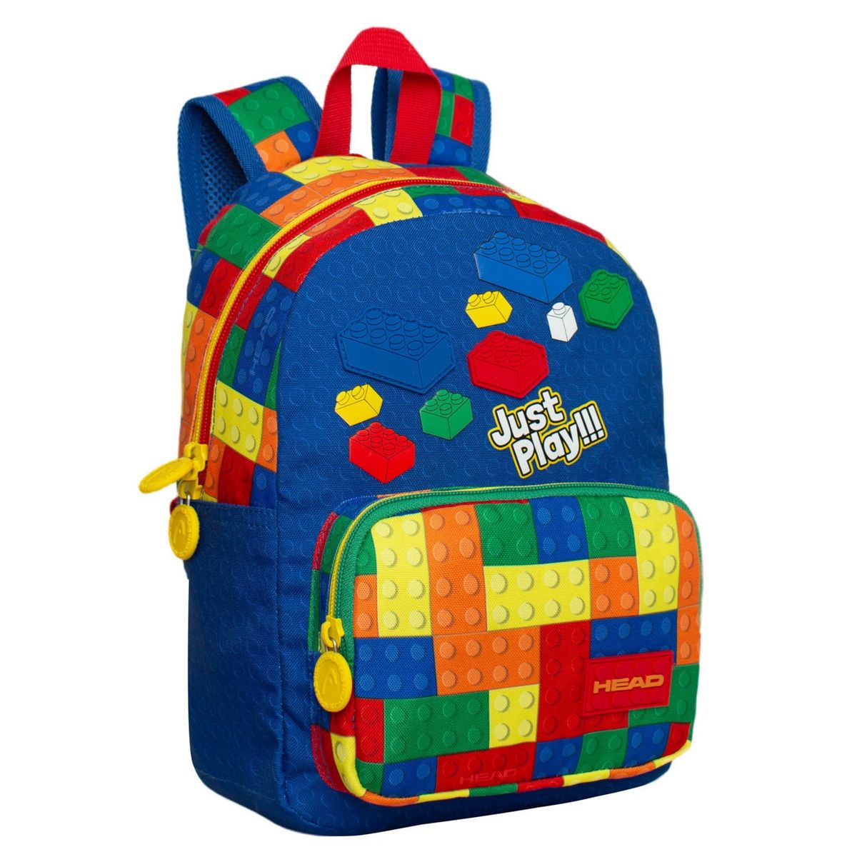 HEAD - Mochila Pre escolar Pop 8 lts Head