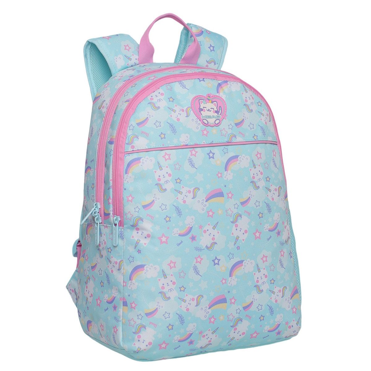 HEAD - Pack Cool Mochila Infantil + Lonchera + Estuche 25 Lts Head
