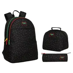 HEAD - Pack Cool Mochila Infantil + Lonchera + Estuche 25 Lts
