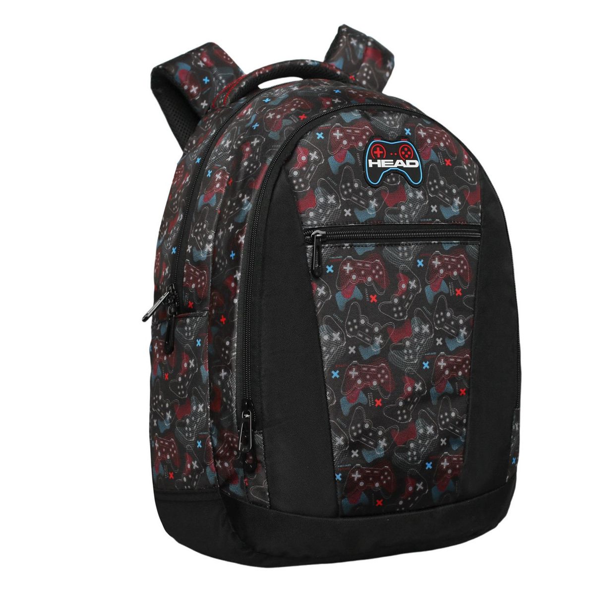 HEAD - Pack Top Mochila Juvenil + Estuche + Lonchera + Gymbag 30 lts Head