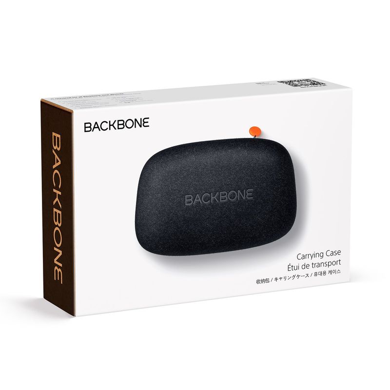 BACKBONE - One Case Negro Backbone