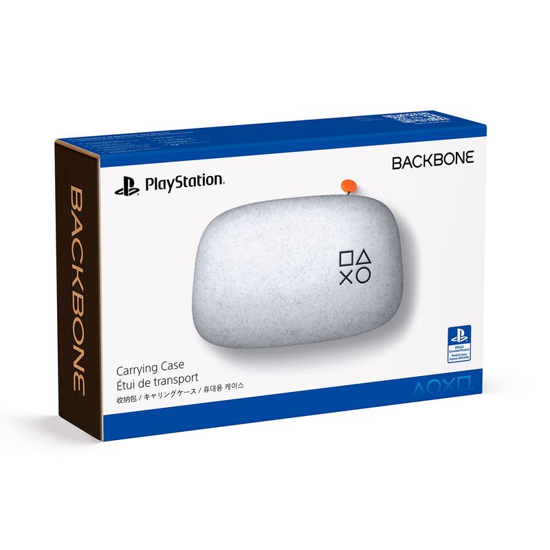 BACKBONE - One Case Blanco Ps Edition Backbone