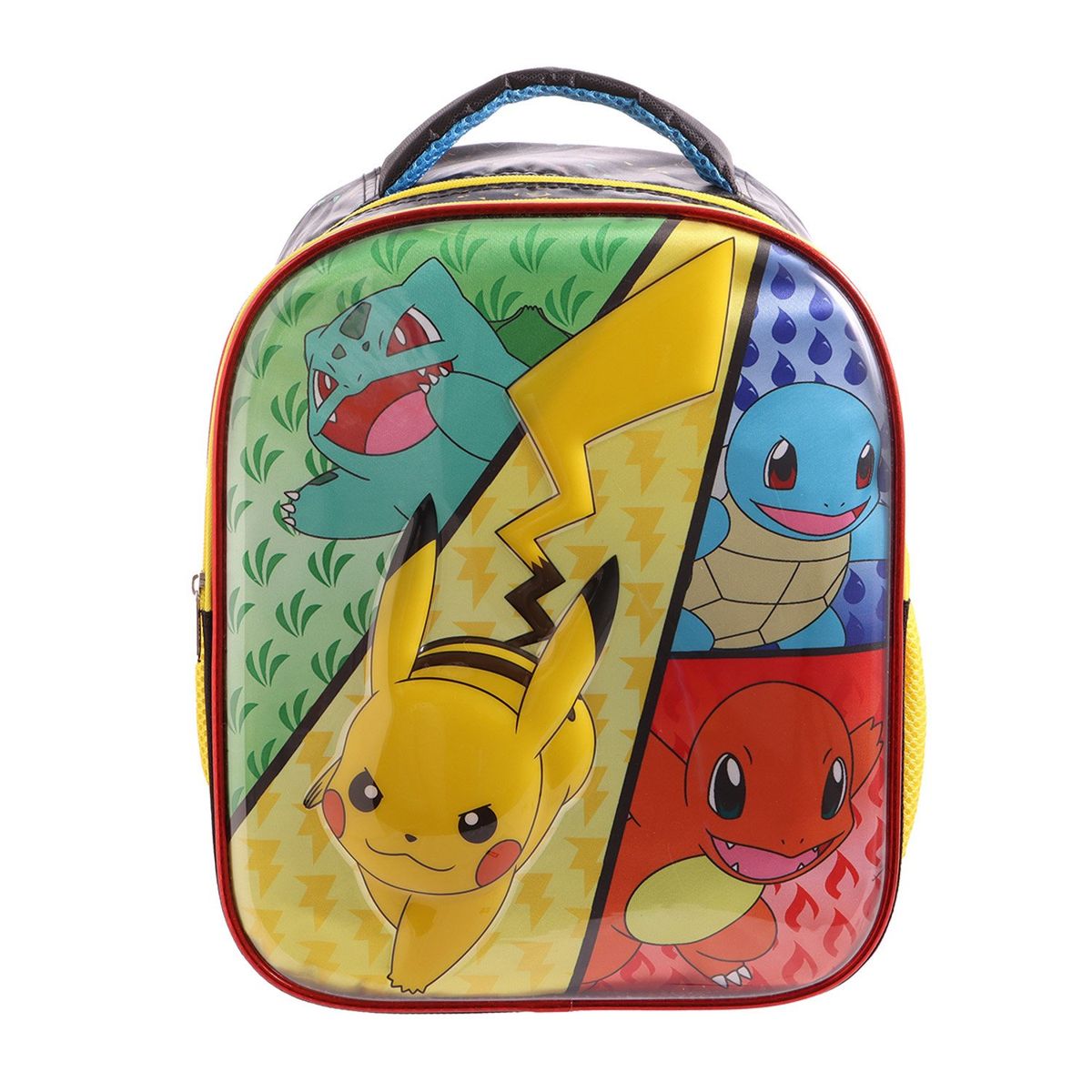 POKEMON - Mochila Preescolar Pokemon