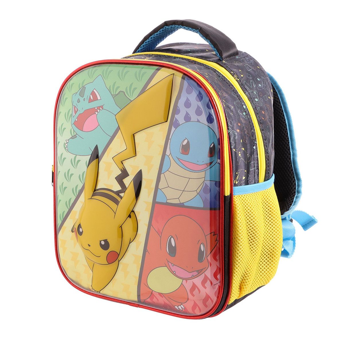 POKEMON - Mochila Preescolar Pokemon