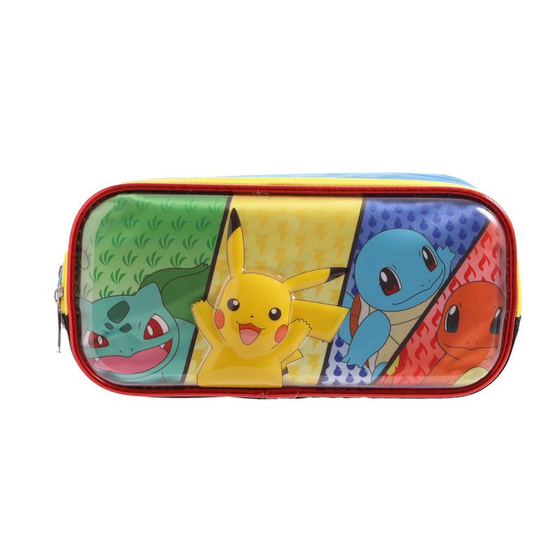 POKEMON - Estuche Infantil Pokemon