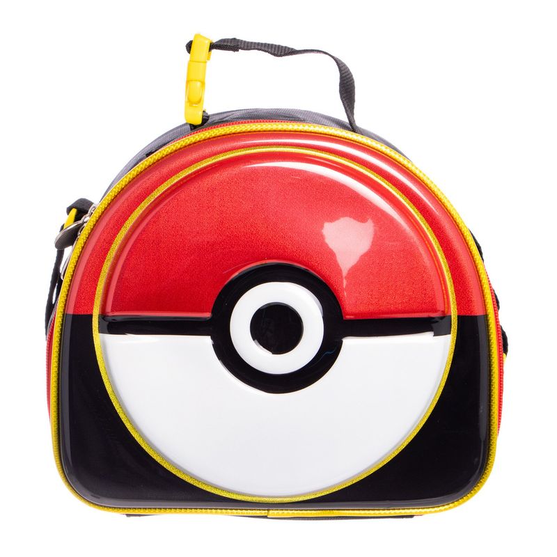 POKEMON - Lonchera Pokebola Pokemon