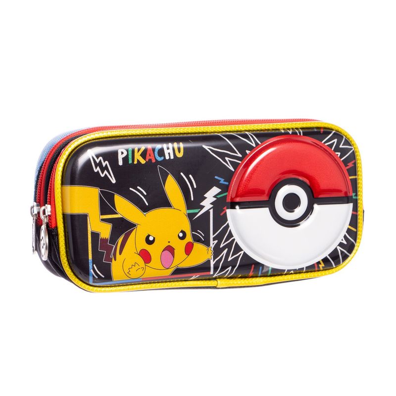 POKEMON - Estuche Infantil Pokebola Pokemon