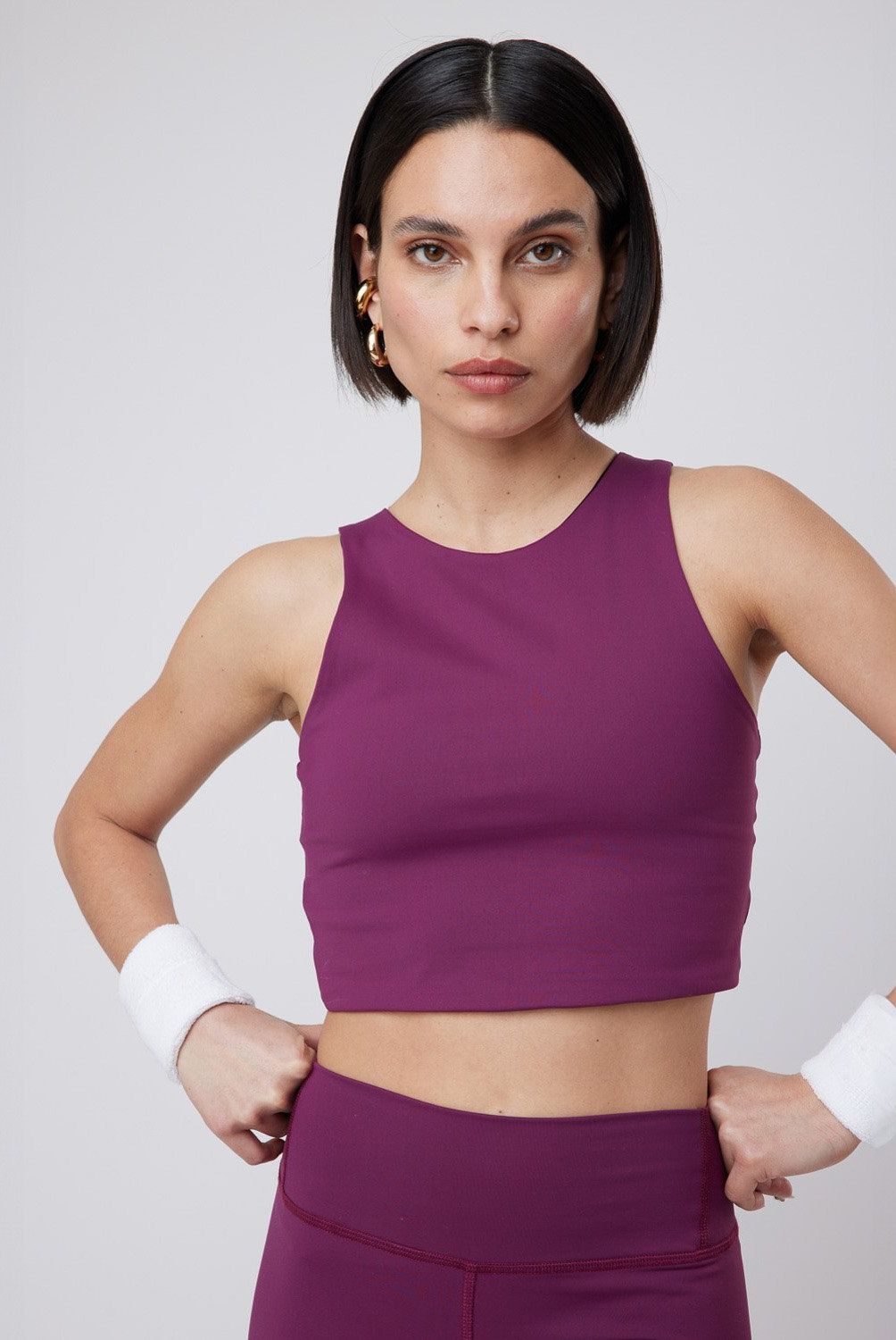 JOYFITTERS - Peto Deportivo Fitness Mujer Joyfitters