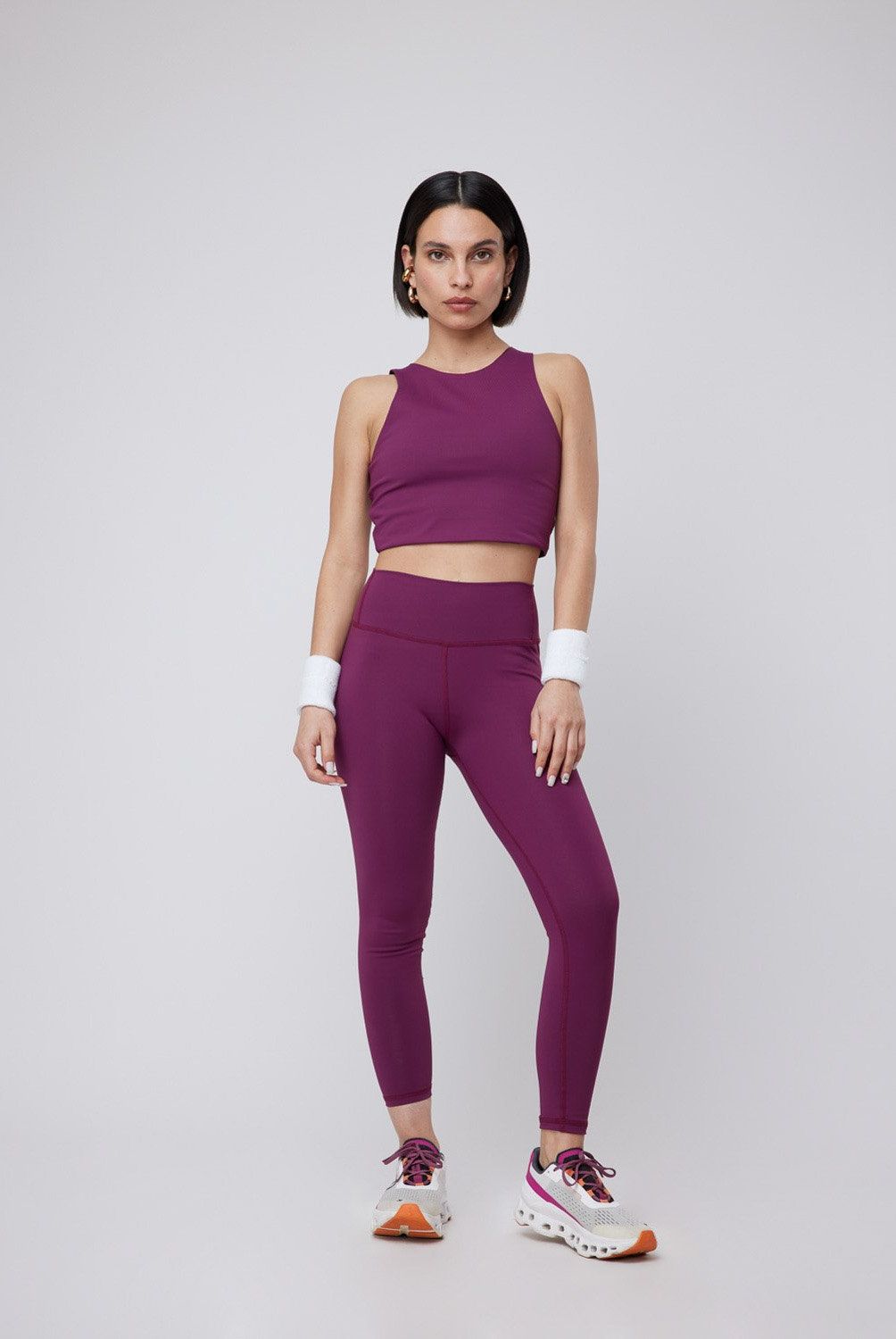 JOYFITTERS - Peto Deportivo Fitness Mujer Joyfitters