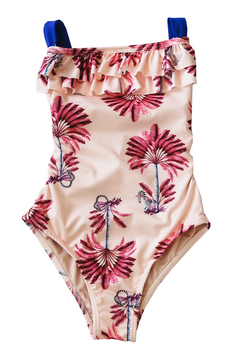 ALBERTINA - Traje De Baño Niña Albertina