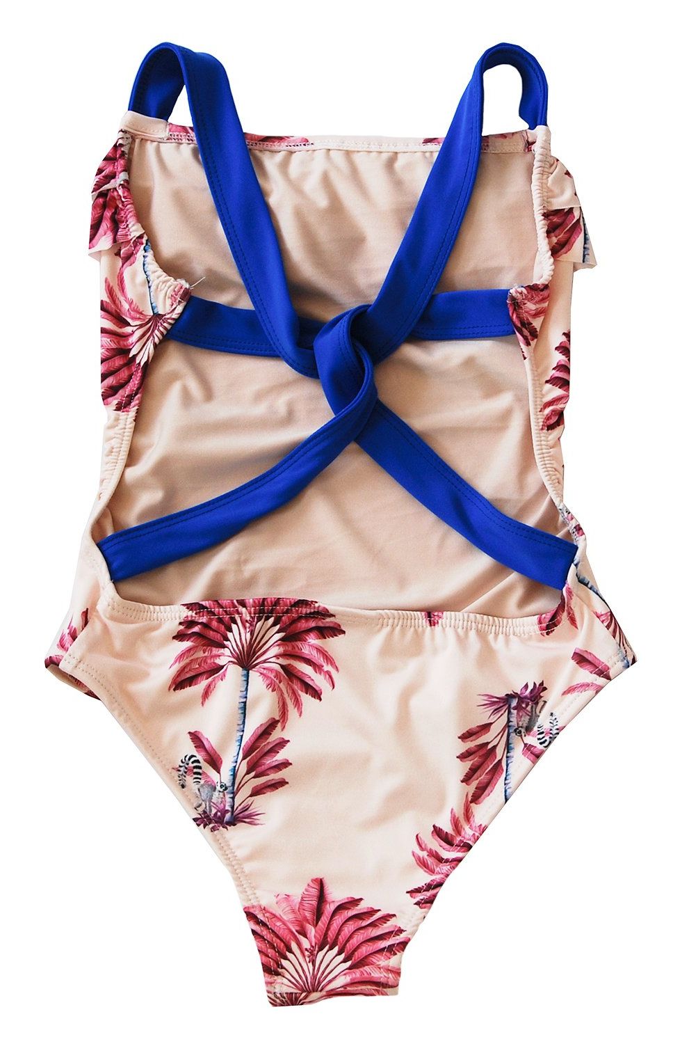 ALBERTINA - Traje De Baño Niña Albertina