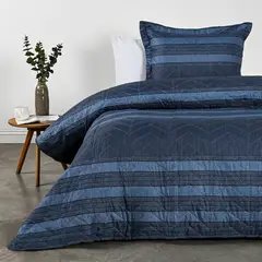 AMERICAN FAMILY - Quilt Micofibra Split Cannon -