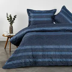 AMERICAN FAMILY - Quilt Micofibra Split Cannon -