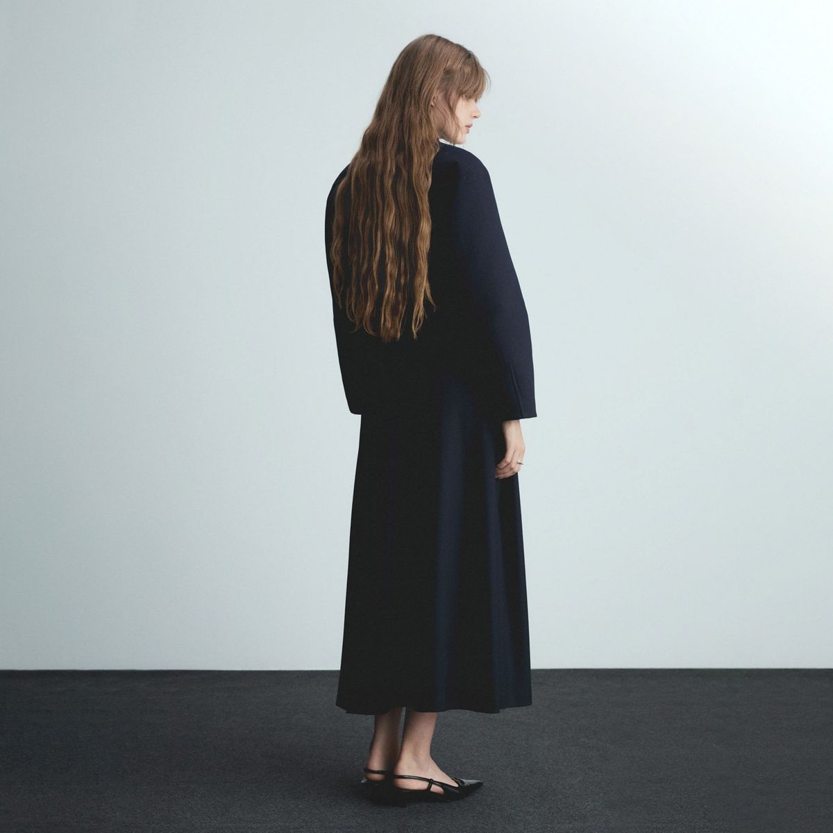 MANGO - Chaqueta Bomber Cremallera Mujer Mango