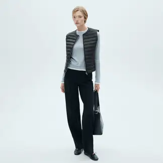 MANGO - Parka Acolchado Mujer