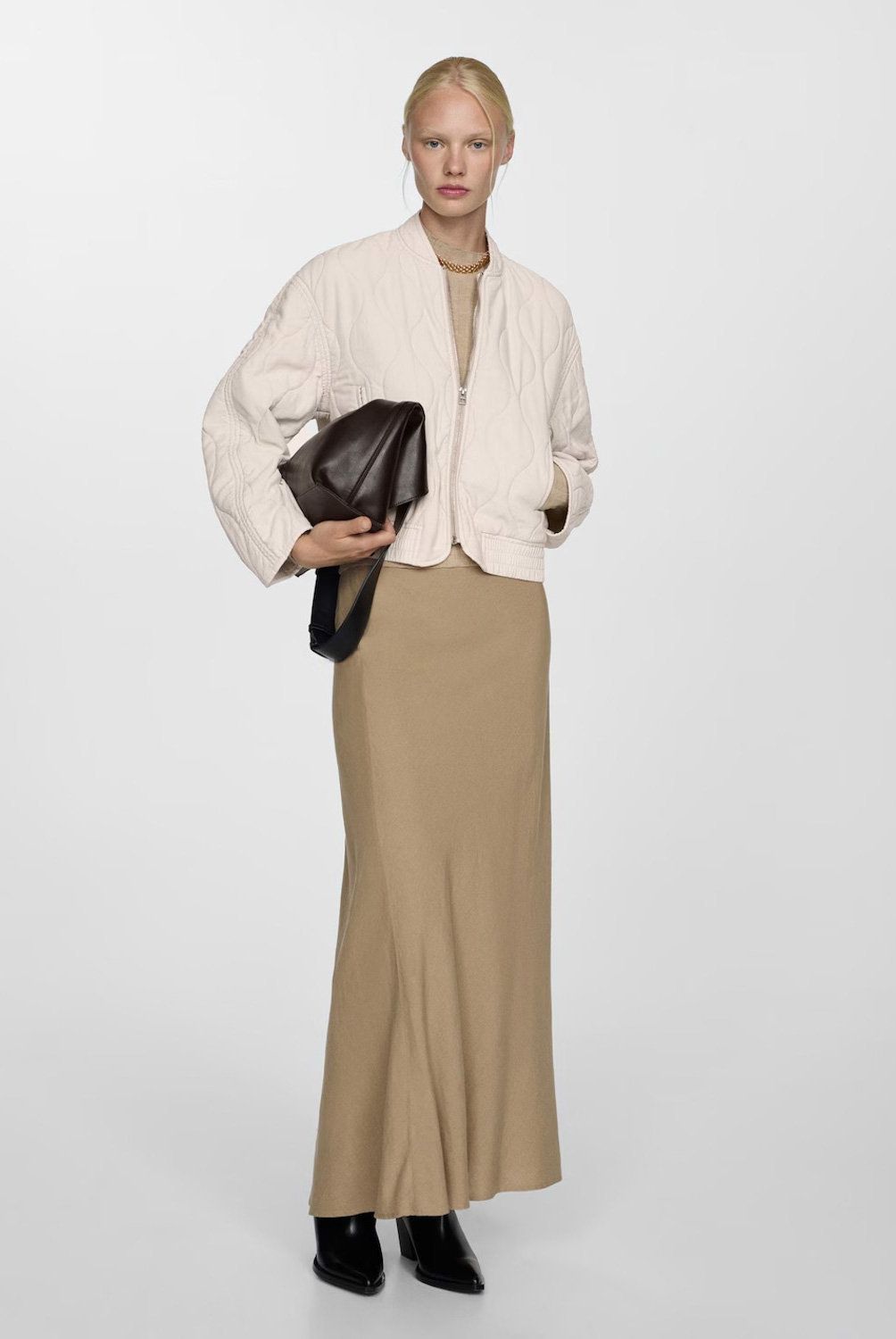 MANGO - Chaqueta  Mujer Mango
