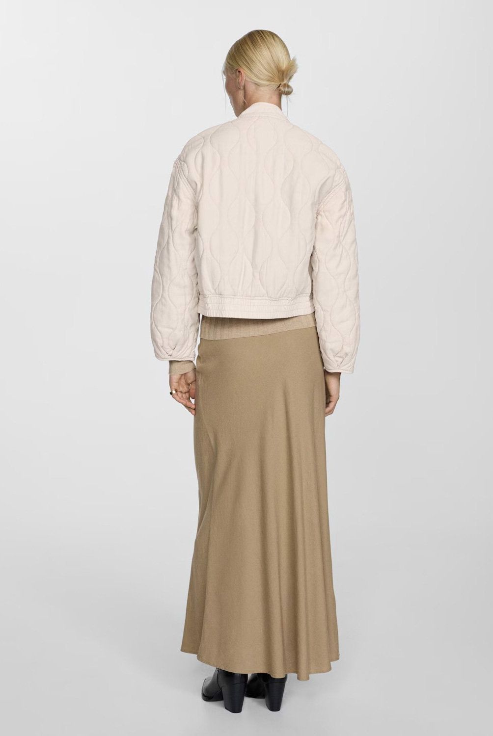 MANGO - Chaqueta  Mujer Mango