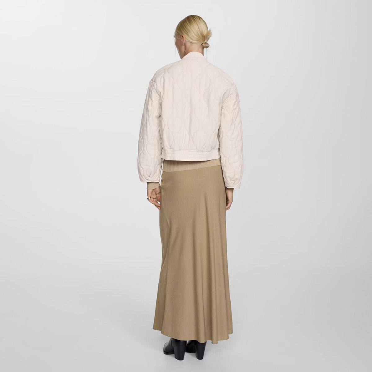 MANGO - Chaqueta  Mujer Mango