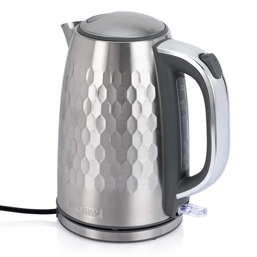 Thomas Steel Diamond TH-5415i 1.7 L Acero, foto 4
