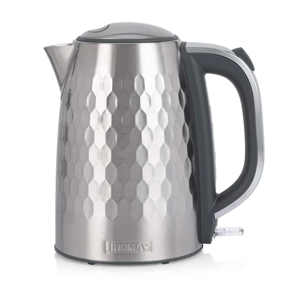 Thomas Steel Diamond TH-5415i 1.7 L Acero, foto 5