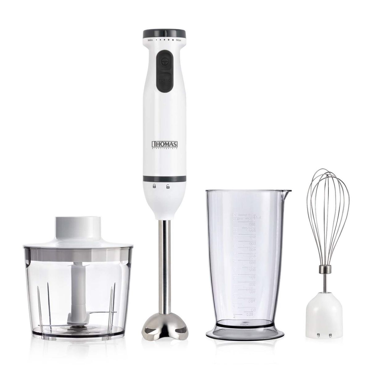 THOMAS - Minipimer TH-8725 600W Thomas