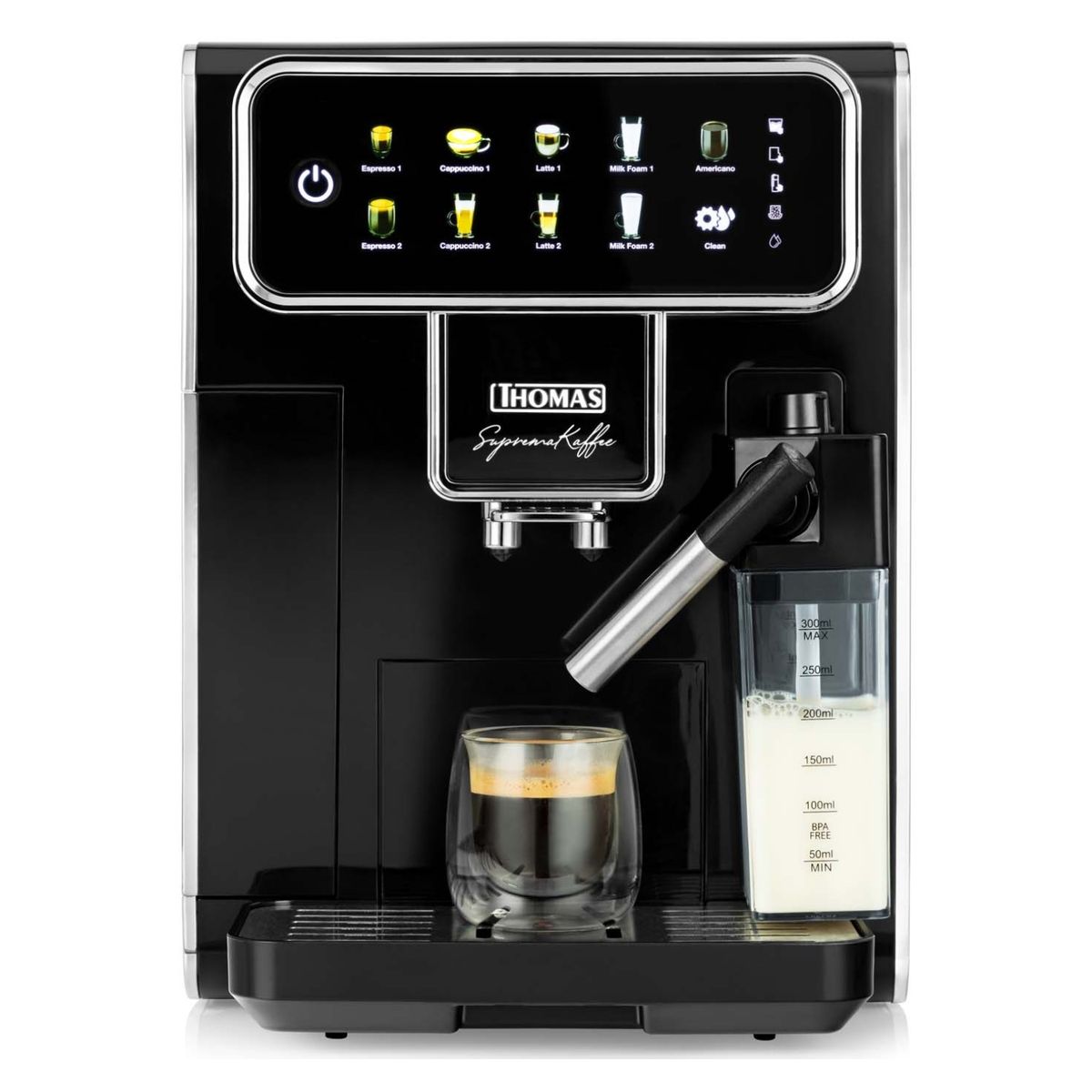 THOMAS - Cafetera Automática TH-175DML Thomas