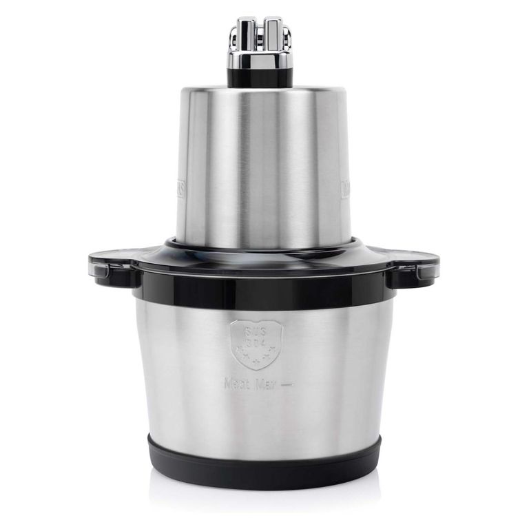 Picadora Stahl Pro XL TH-9050i 2 Velocidades Acero Inoxidable 1200W