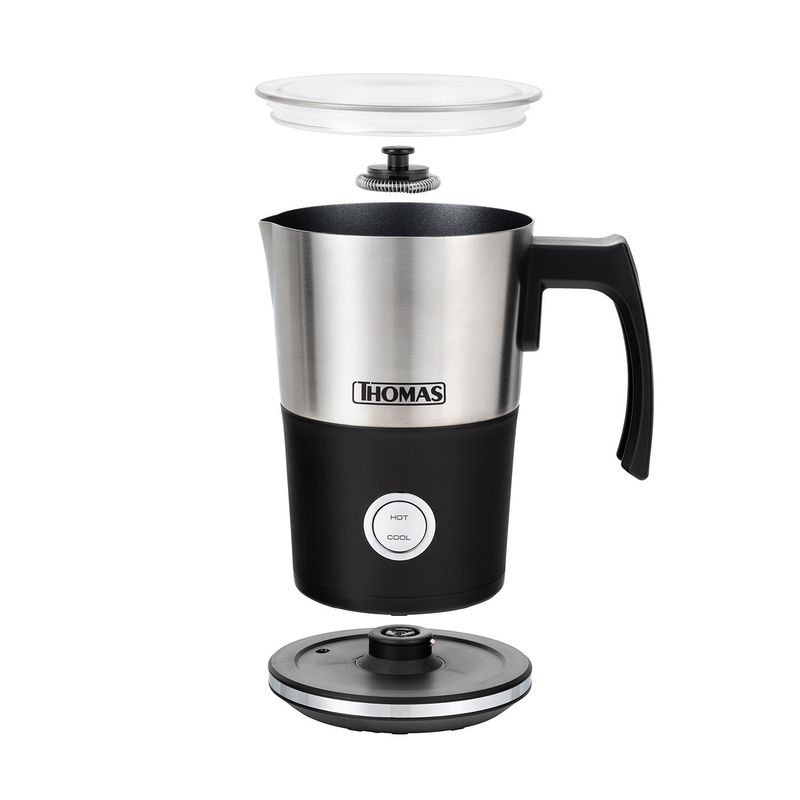 THOMAS - Espumador de Leche 4 en 1 TH-4110i Thomas