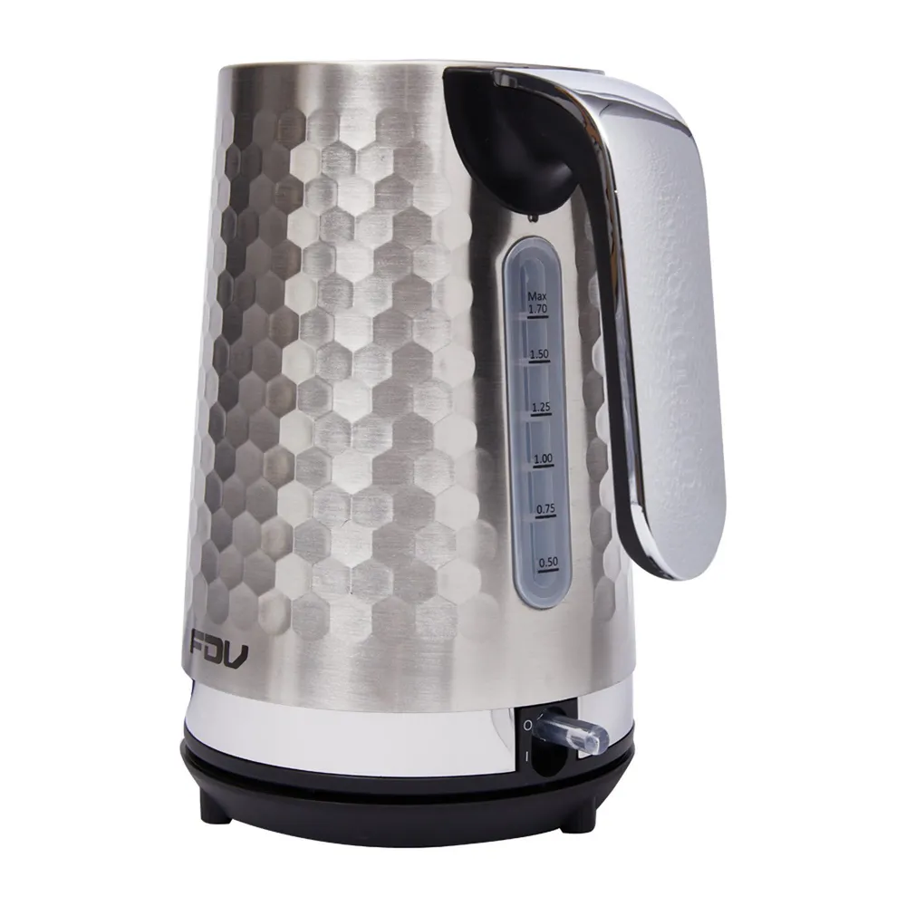 FDV Steel 1.7 L Gris, foto 2