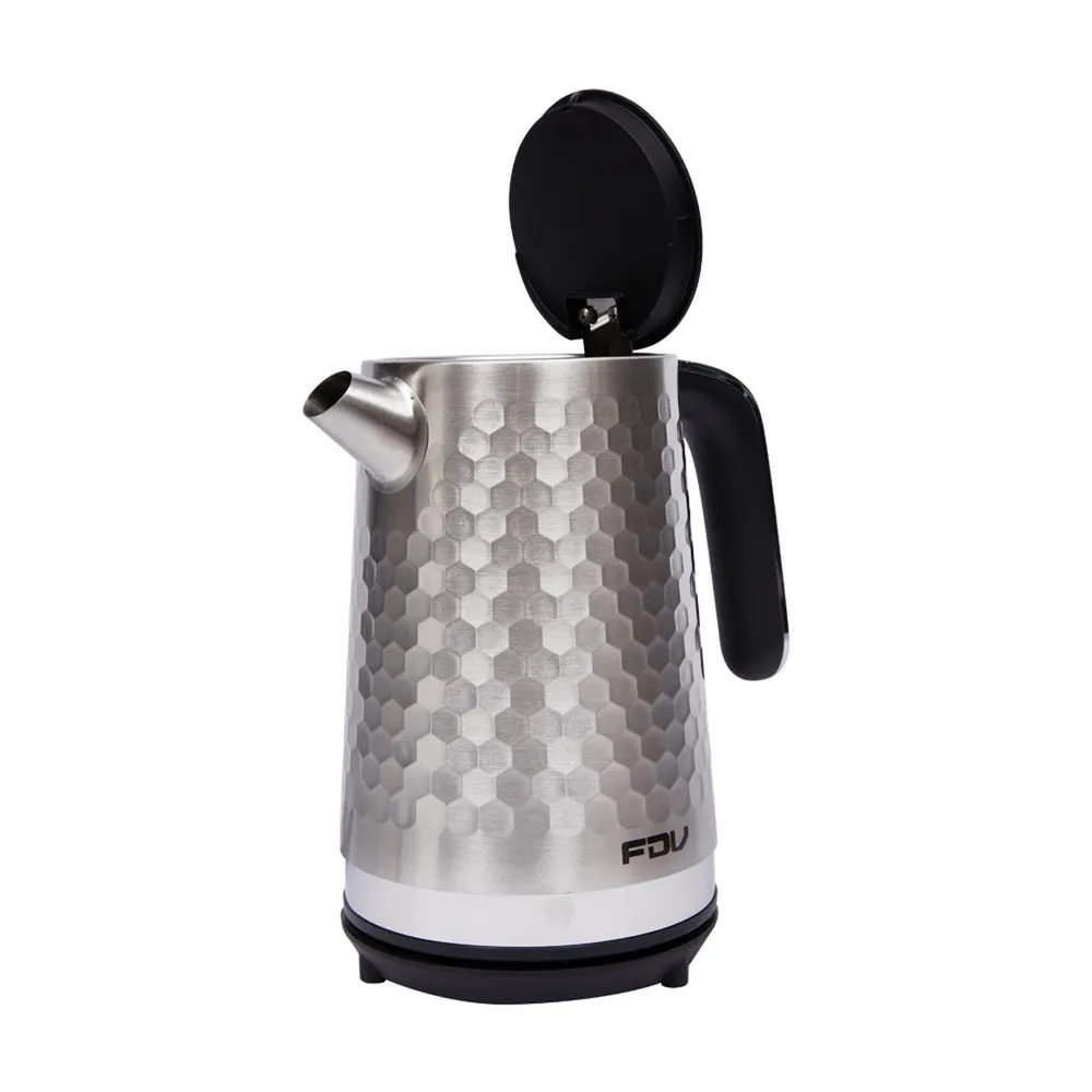 FDV Steel 1.7 L Gris, foto 3