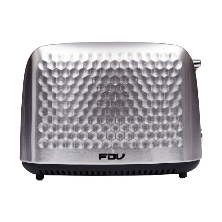 FDV Tostador Steel 2 Capacidad de Panes