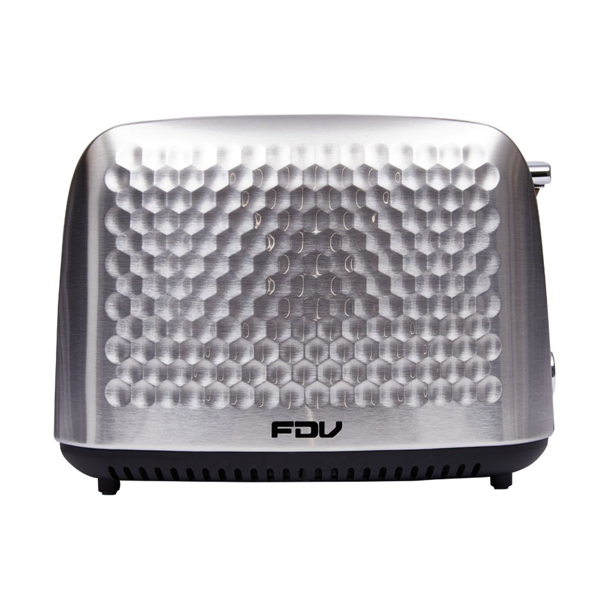 FDV - Tostador Steel 2 Capacidad de Panes FDV