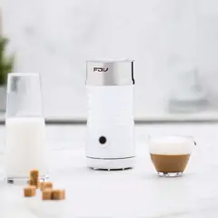 FDV - Espumador De Leche MMF-808-V2 Venezia Blanco