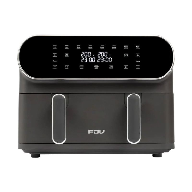 FDV - Freidora de Aire AFT11001 Air Max Duo FDV