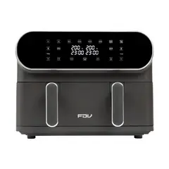 FDV - Freidora de Aire AFT11001 Air Max Duo