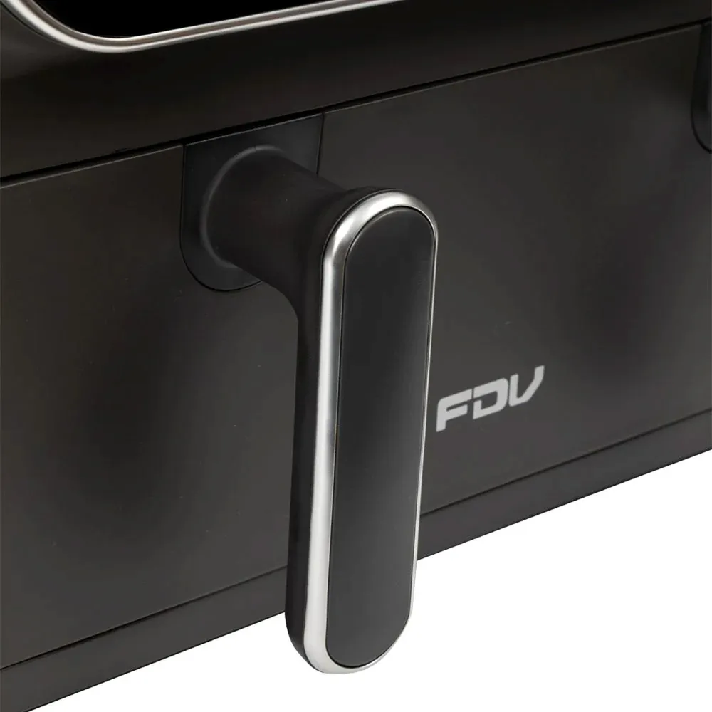 FDV Air Max Duo 11 L Negro, foto 3