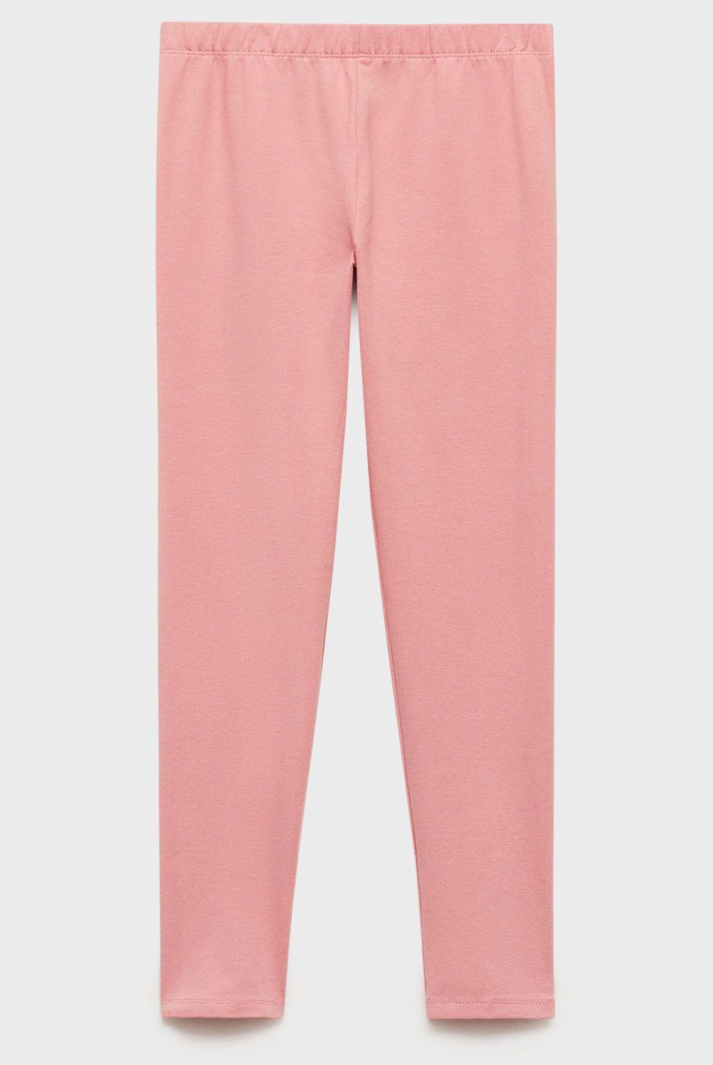 MANGO KIDS - Leggings Básicos Algodón Niña Mango Kids