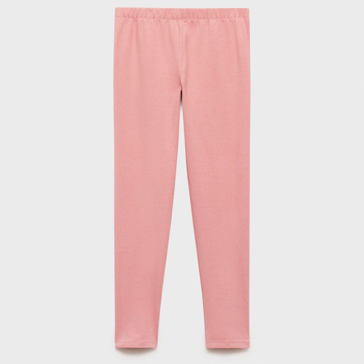 MANGO KIDS - Leggings Básicos Algodón Niña Mango Kids