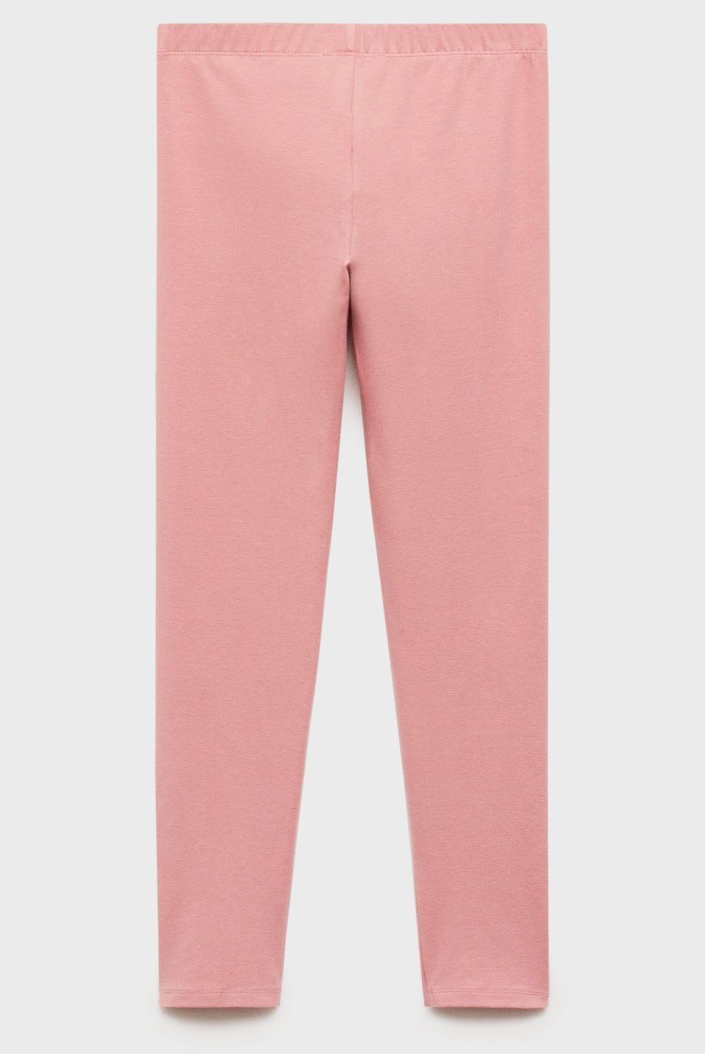MANGO KIDS - Leggings Básicos Algodón Niña Mango Kids