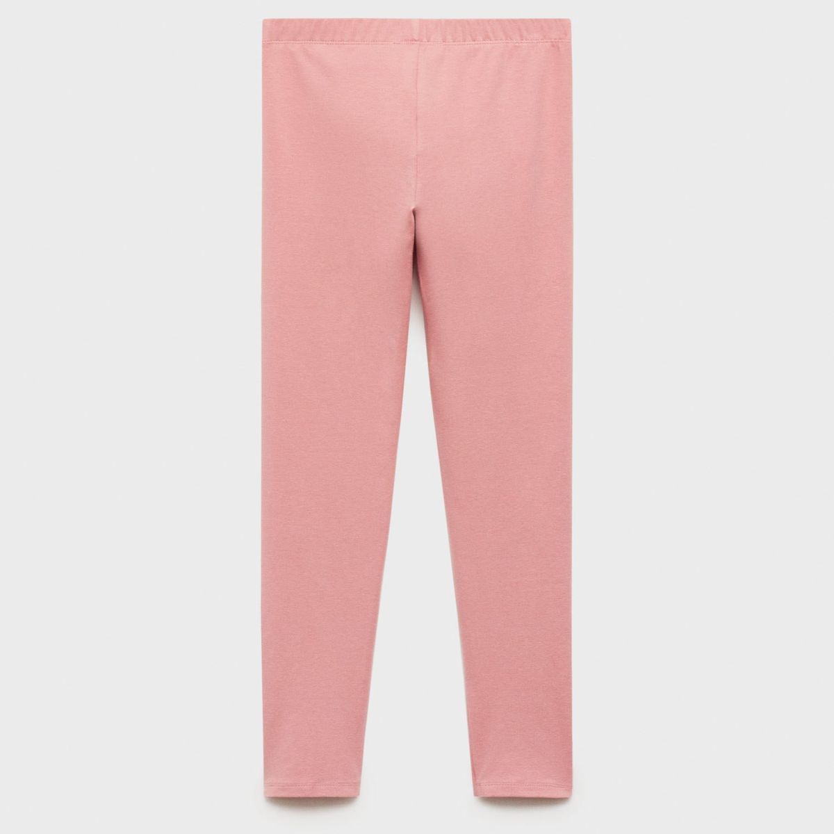 MANGO KIDS - Leggings Básicos Algodón Niña Mango Kids