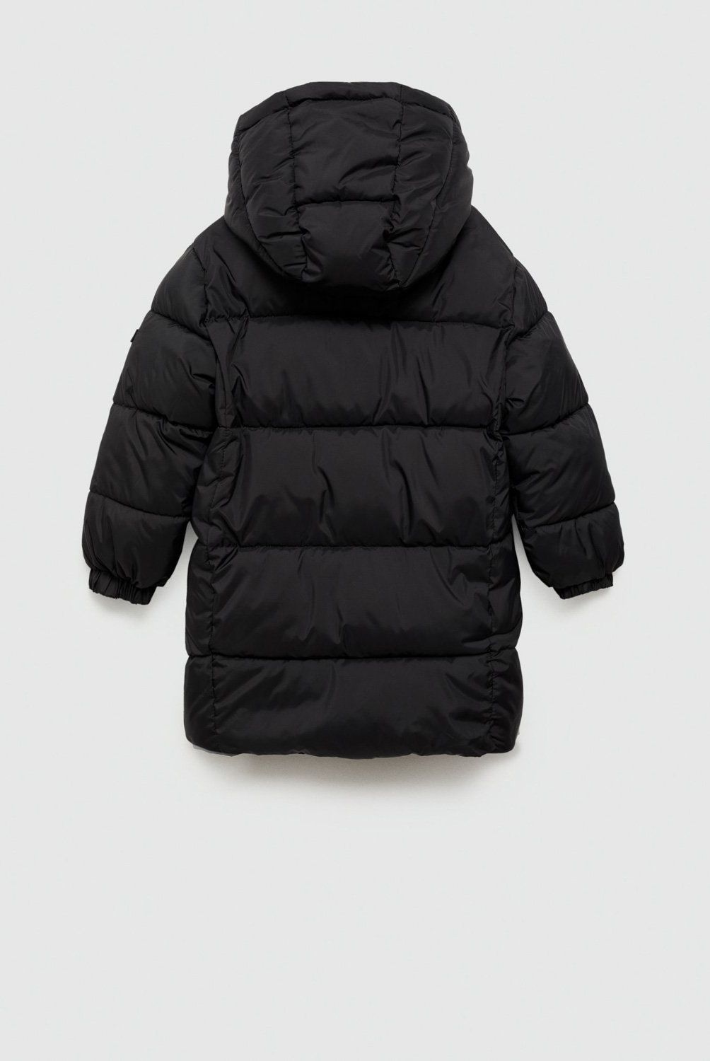 MANGO KIDS - Parka Largo Acolchado Niño Mango Kids