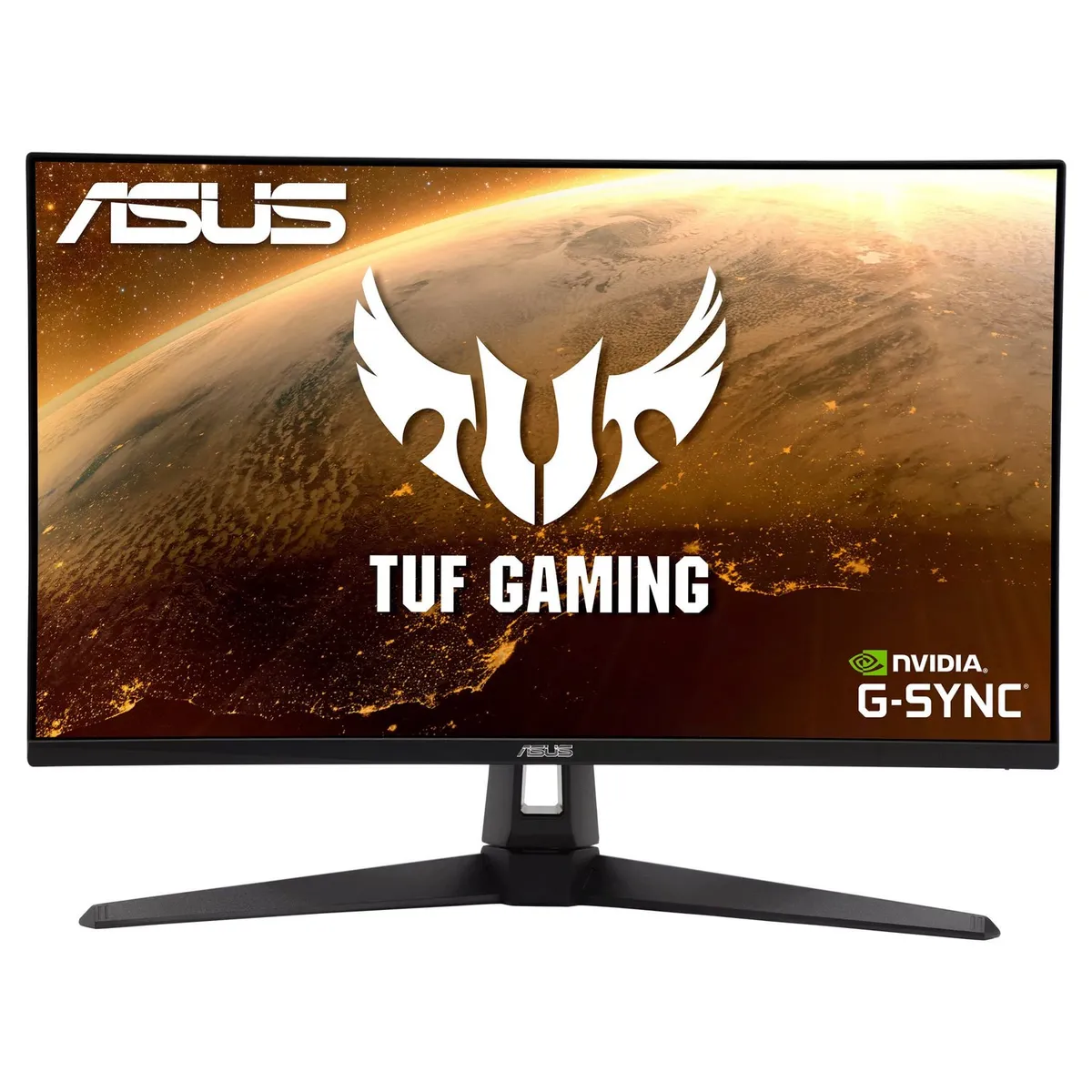 ASUS - Monitor Gamer ASUS VG27AQZ1A TUF Gaming-WQHD-IPS-170 Hz-1ms