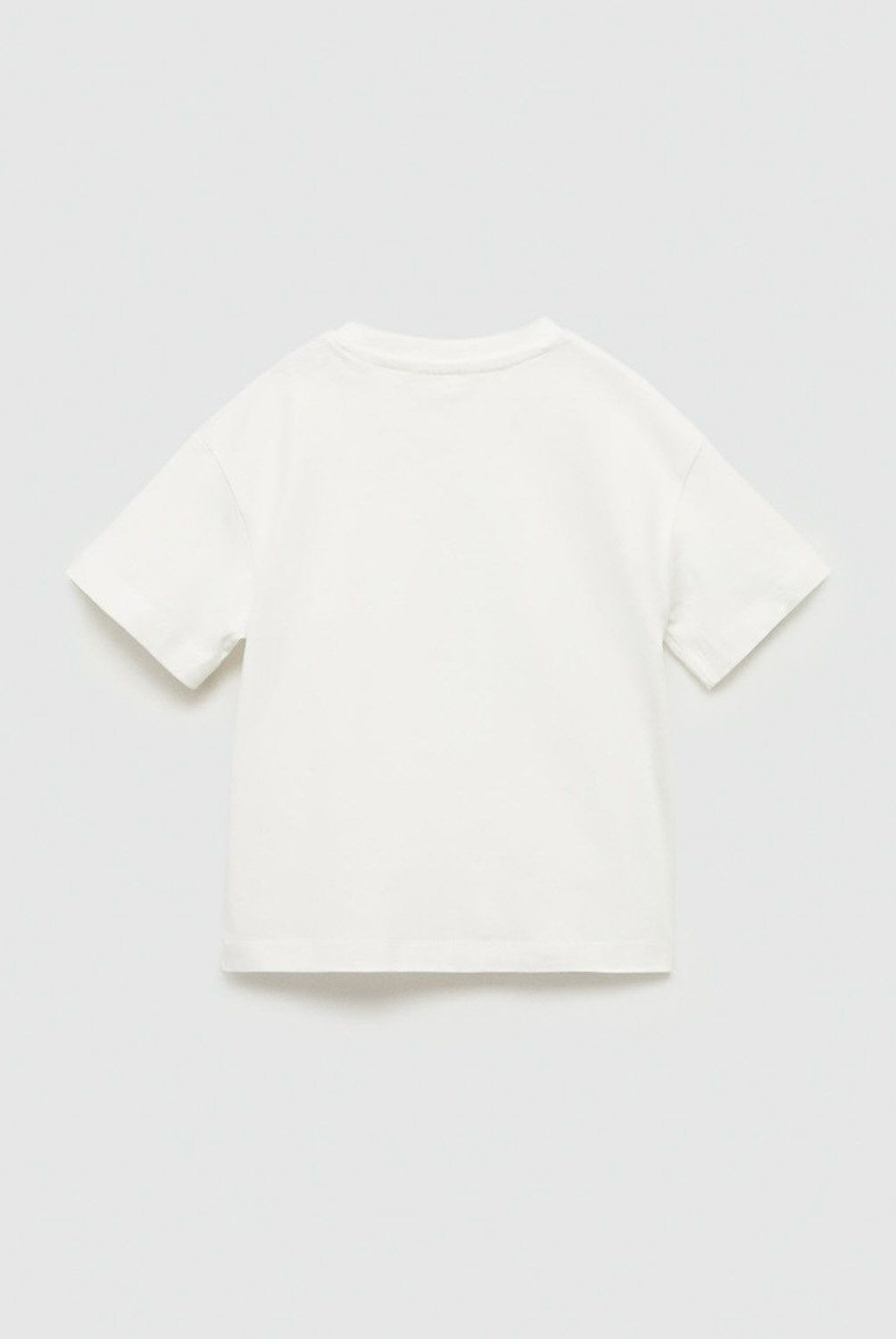 MANGO KIDS - Polera Estampada Surf Bebé Niño Mango Kids