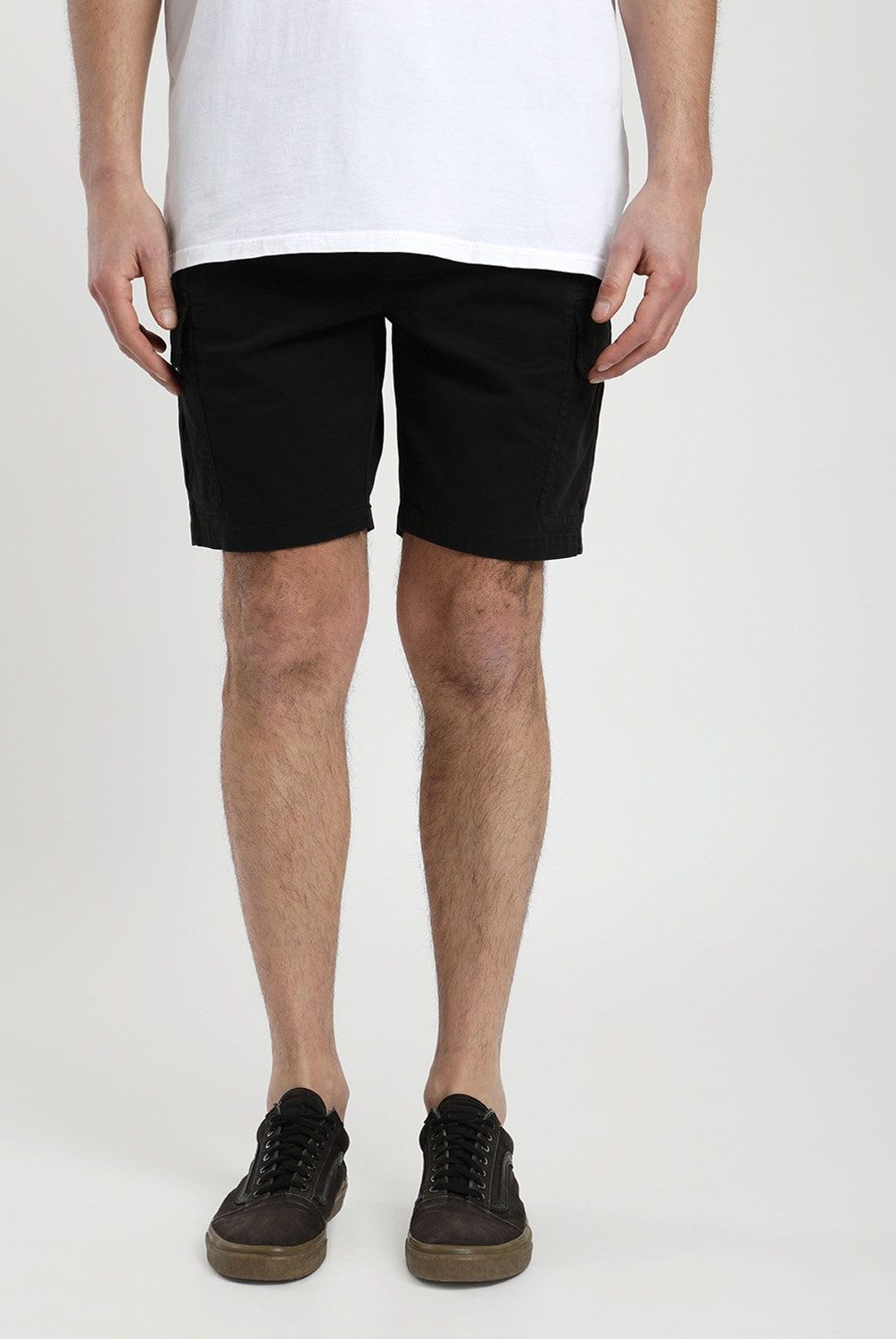 FROENS - Bermuda Casual Algodón Hombre Froens
