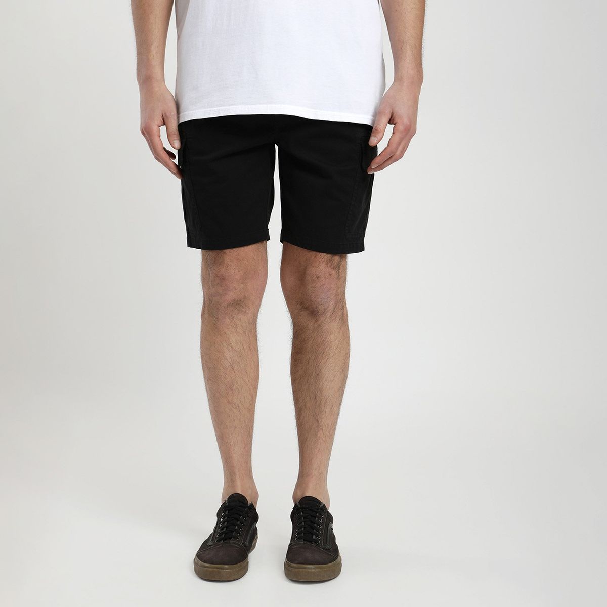 FROENS - Bermuda Casual Algodón Hombre Froens