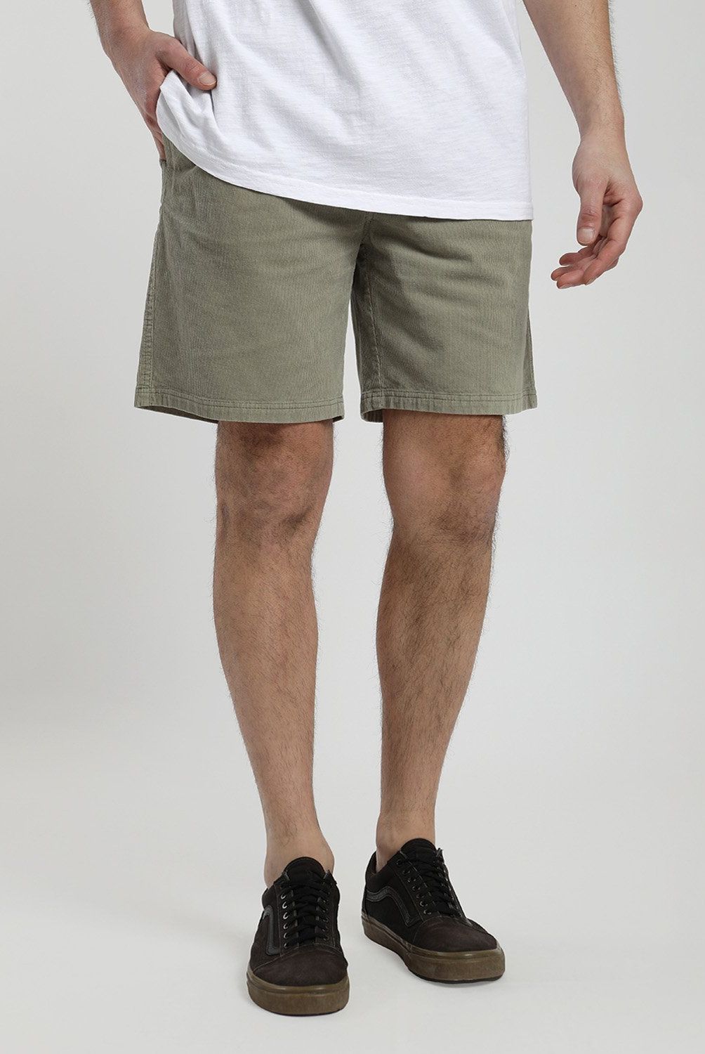FROENS - Bermuda Casual Algodón Hombre Froens