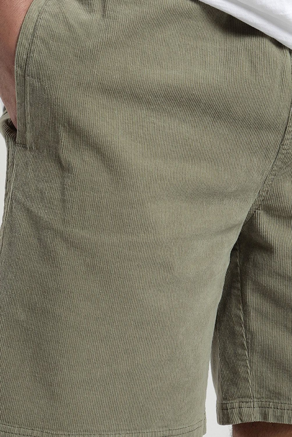 FROENS - Bermuda Casual Algodón Hombre Froens