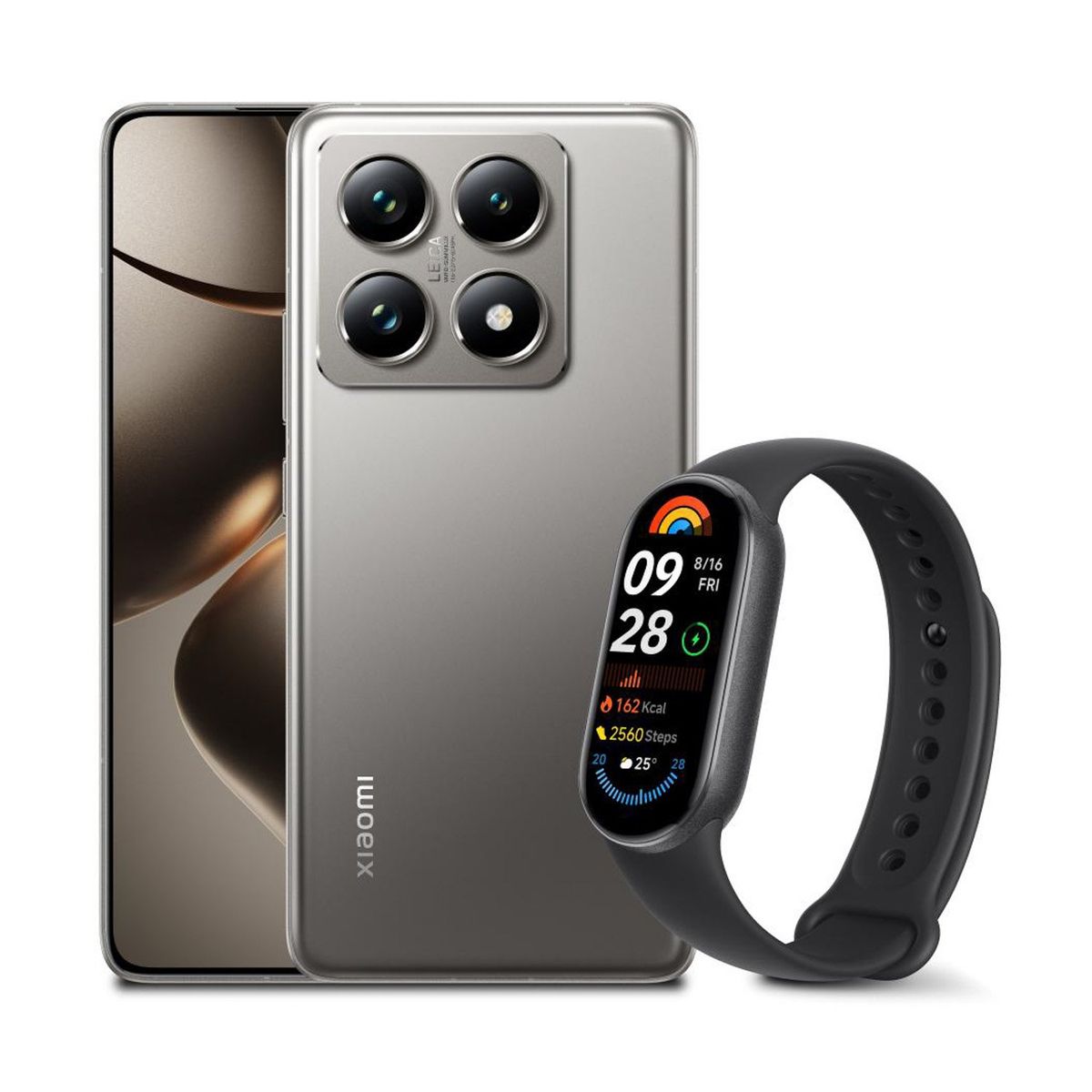 XIAOMI - Xiaomi 14T Pro 12+512GB +Band9